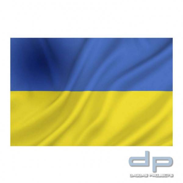 Flag Oekraine