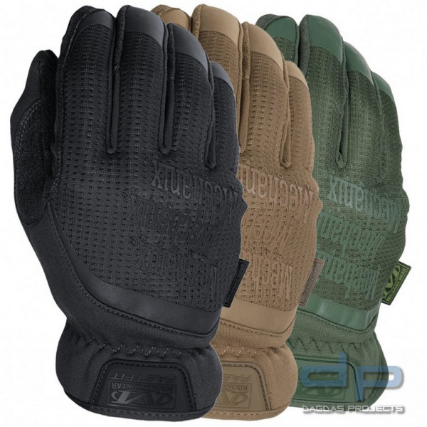 Mechanix WearTM Handschuhe FastFit GEN 2 in verschiedenen Farben