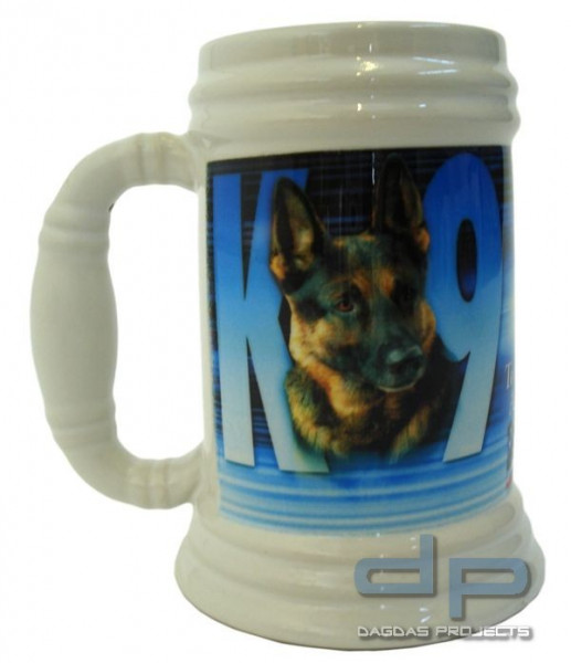 DICK KRAMER Tasse &quot;Follow the leader&quot;