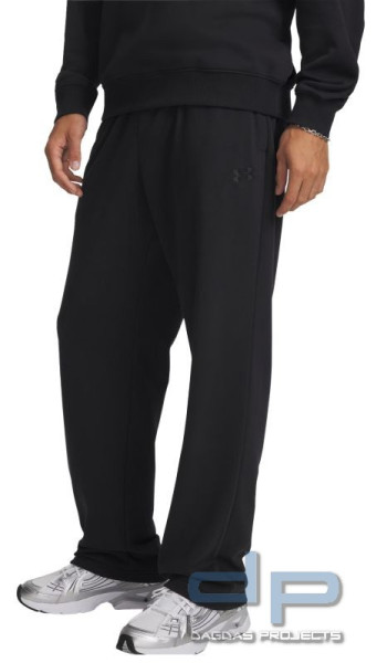 Under Armour - Rival LW Pant (Trainings- Hose) in Schwarz