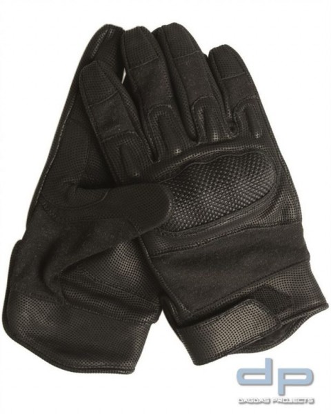 ACTION GLOVES FLAMMH.SCHWARZ VPE 2