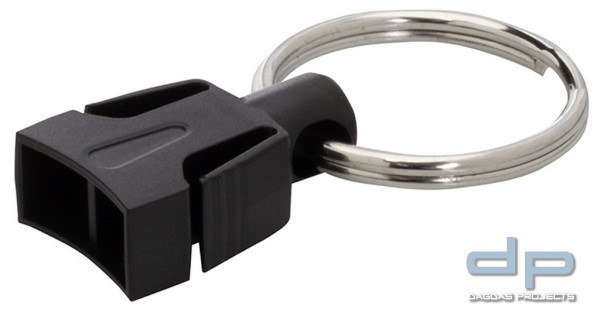 T-Reign Gear Tether Schlüsselring Adapter