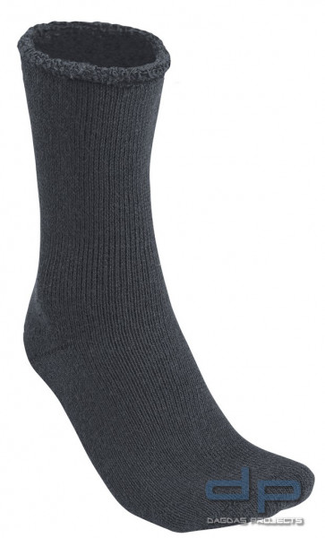 Woolpower Socks 600 in verschiedenen Farben Farbe: Schwarz Größe: 40/44