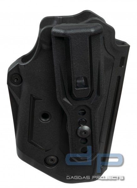 RADAR IWB HOLSTER TPU GLOCK 48/43/43X + LICHTMODUL XSC-A