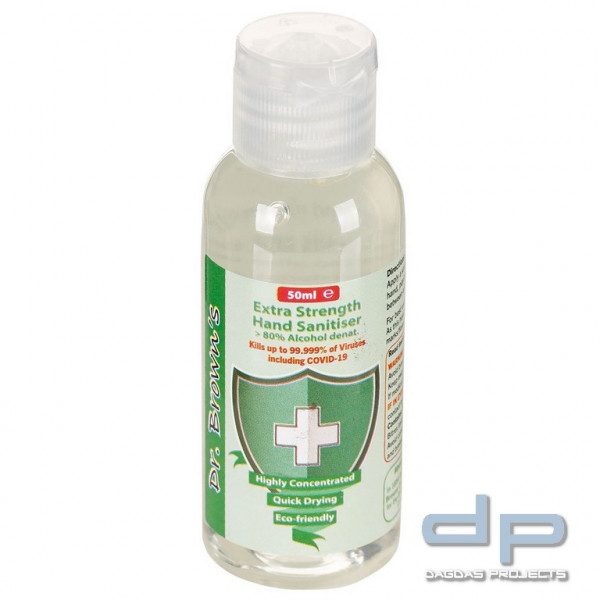 Desinfektionsmittel, &quot;BCB&quot;, Gel, 50 ml