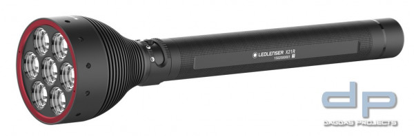 LED LENSER X21R SUCHSCHEINWERFER 5000 LUMEN