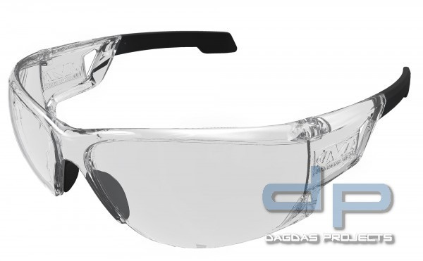 MECHANIX SCHUTZBRILLE VISION TYPE-N, FARBE: CLEAR