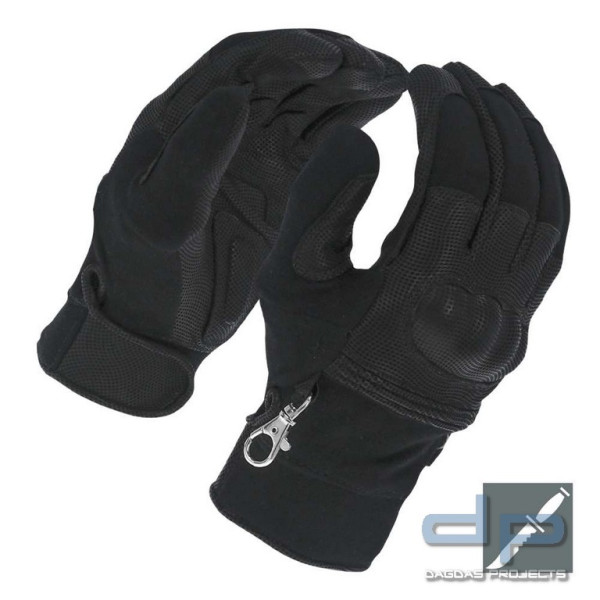 MTP - Riot Handschuh (Schnittschutz EN 388 und Flammschutz EN 407)