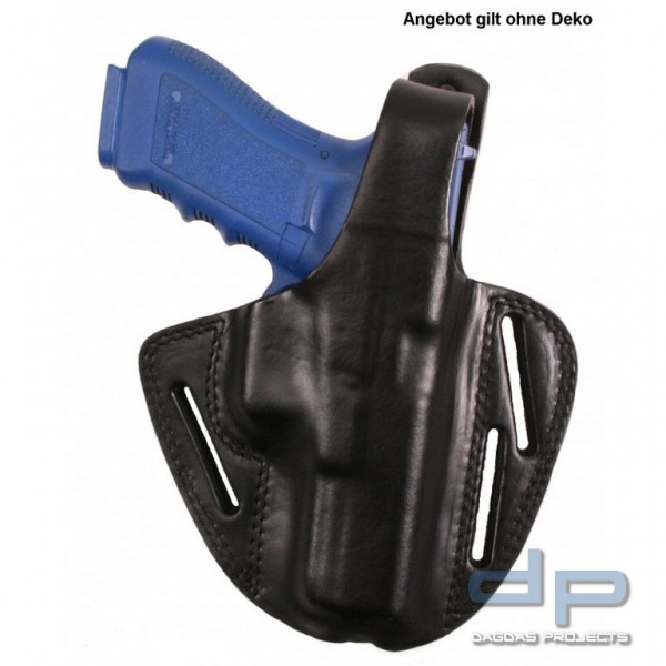 COP® Pancake Holster aus Leder