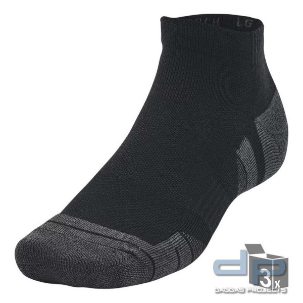 Under Armour Performance Ultra Low Tech Socken (3er Pack)