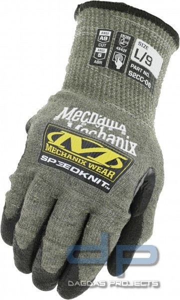 MECHANIX SPEEDKNIT S2CC-06