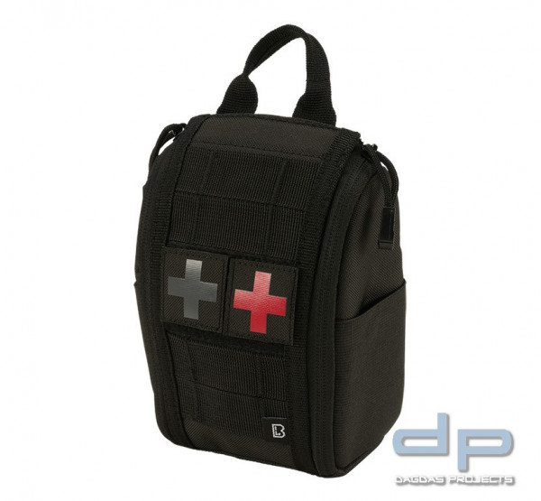 Molle First Aid Pouch Premium in verschiedenen Farben