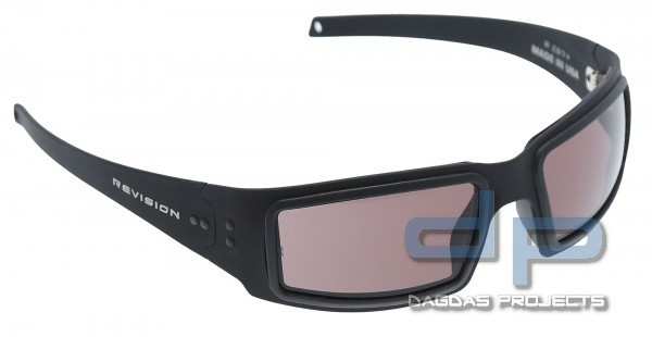 Revision Speed Demon I-VIS™ AROS (Sonnen- und Schutzbrille nach ANSI Z87.1)