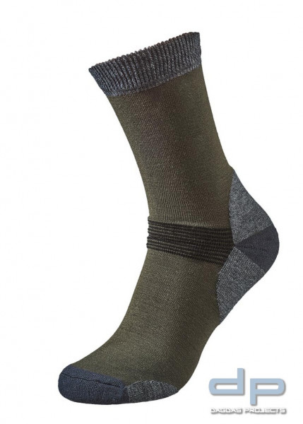 COOLMAX® Socken im 5er Pack in grau