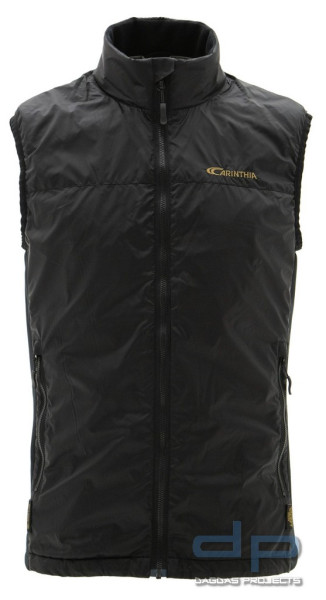Carinthia - TLG 2.0 Vest (G-LOFT® Weste) in Oliv und Schwarz