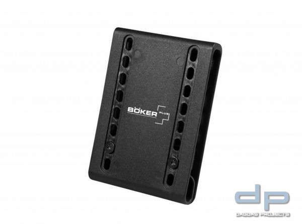 Kydex Gürtelklammer Groß