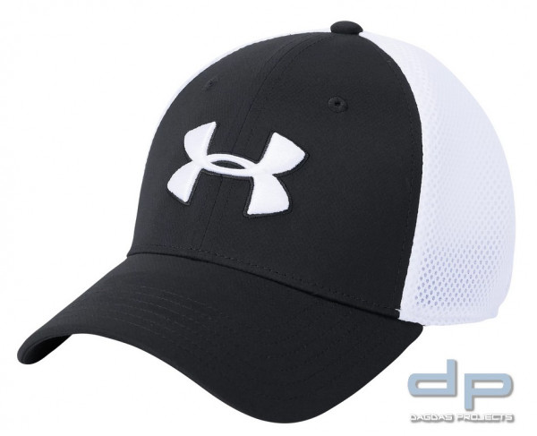 UNDER ARMOUR MICROTHREAD GOLF MESH BASE CAP in verschiedenen Farben