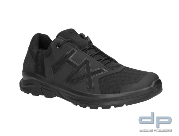Haix Connexis go 2.0 GTX low, black-black