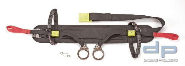 SureLock Gefangenengürtel mit Handfesseln Peerless 700C