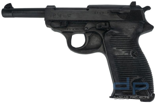BLUEGUNS Trainingswaffe WALTHER P38