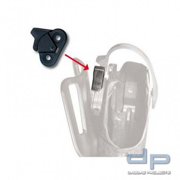 SAFARILAND® 6001 Zusatzsicherung Sentry für Holster mit SLS Verschluss