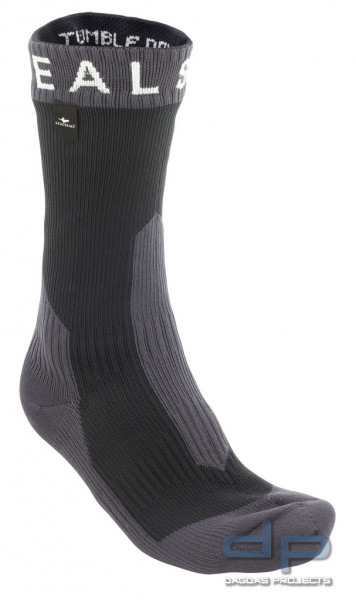 SealSkinz Waterproof Extreme Cold Weather Mid Sock