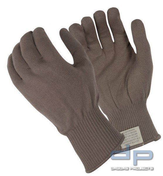 US Coldweather Lightweight Glove Coyote