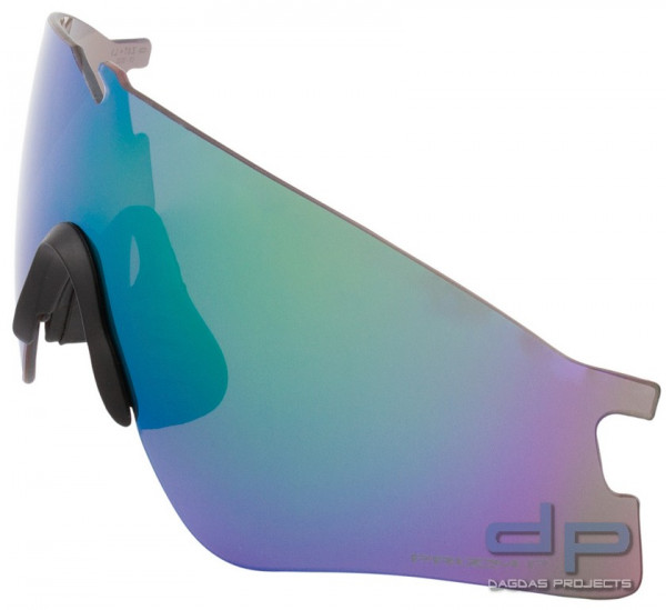 OAKLEY SI BALLISTIC M FRAME ALPHA ERSATZGLAS PRIZM MARITIME POLARIZED