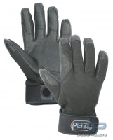 Abseil - Handschuhe Petzl Cordex Schwarz | Abseilhandschuhe |  Polizeihandschuhe | Alle Kategorien | Dagdas Projects Behrdenausrster