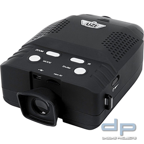 UZI Nightvision Monocular (Nachtsicht Gerät)