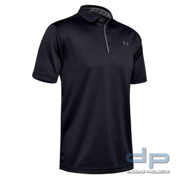 Under Armour® Poloshirt , TechTM, HeatGear®, loose