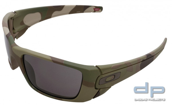 OAKLEY FUEL CELL PRIZM GREY MULTICAM