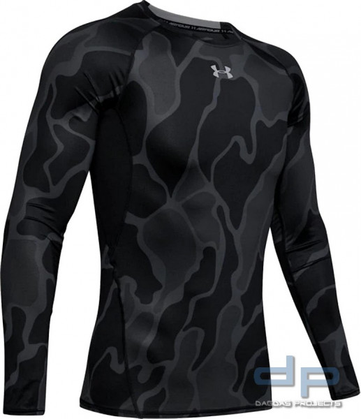 UNDER ARMOUR HEATGEAR ARMOUR LANGARMSHIRT in verschiedenen Farben