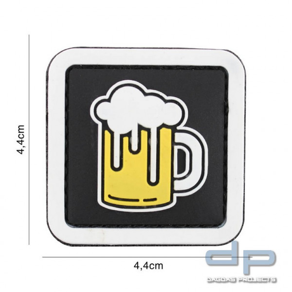 Emblem 3D PVC Bier