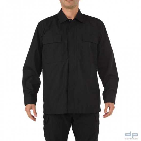 Ripstop TDU Shirt - Long Sleeve verschiedene Farben