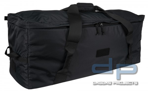 TASMANIAN TIGER GEAR BAG 100 L AUSRÜSTUNGSTASCHE IN SCHWARZ