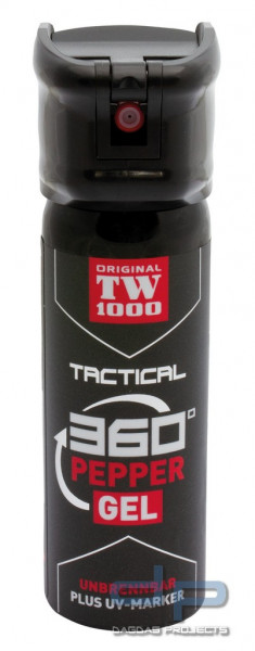 TW1000 TACTICAL PEPPER-GEL CLASSIC 45 ML
