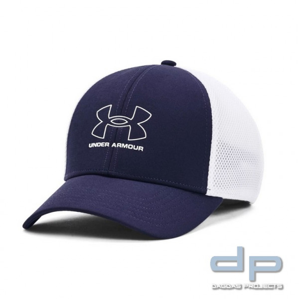 Under Armour® Basecap -Driver- Iso Chill, Mesh