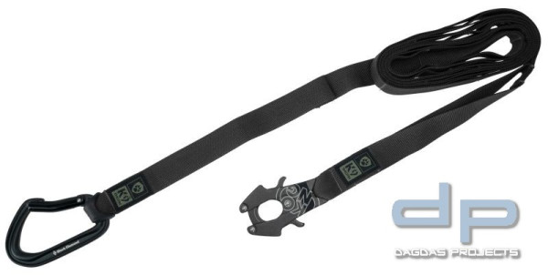 K9 Thorn - MOLLE Lanyard 250cm (Verlängerungs-) Leine in verschiedenen Farben