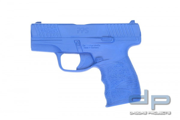 Walther PPS M2 9mm w/Extended Grip