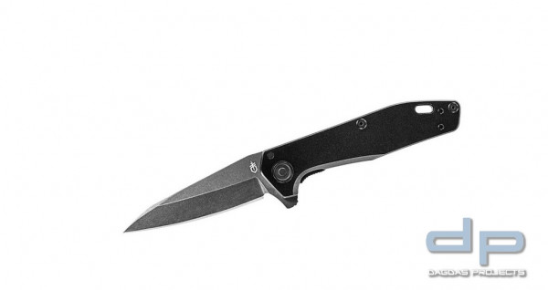 Einhandmesser FASTBALL BLK