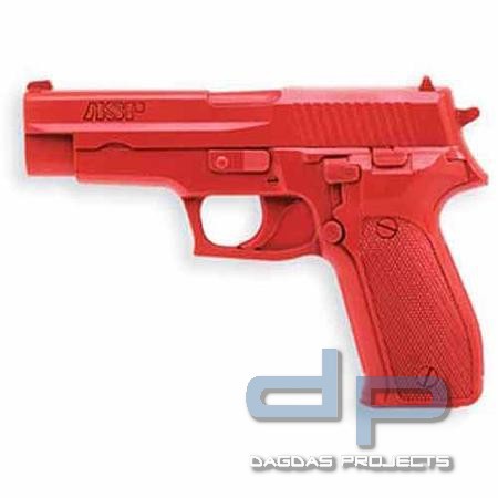 ASP 07328 RED TRAINING GUN SIG PRO 9MM/.40