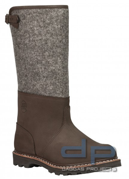 HANWAG RÄVEN II WINTERSTIEFEL ERDE