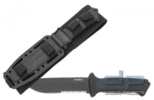 Gerber Prodigy Serrated Edge