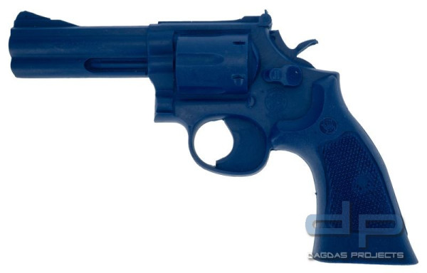 BLUEGUNS Trainingswaffe S&amp;W Model 686 4"