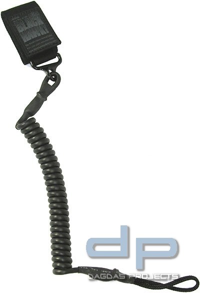 BLACKHAWK Tactical Lanyard - Pistolenfangriemen