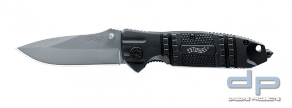 Walther STK Silver Tac Knife