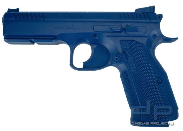 BLUEGUNS Trainingswaffe CZ 75 Shadow 2