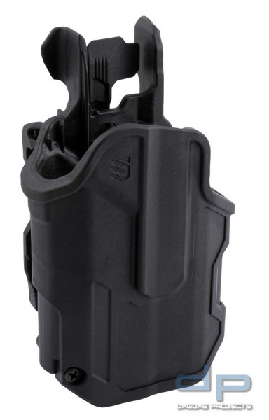 BLACKHAWK T-SERIES L2C LB COMPACT HOLSTER GLOCK 17 + TLR 7/8 Ausführung Links