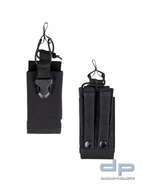 MIL-TEC® Molle - Funkgerätetasche